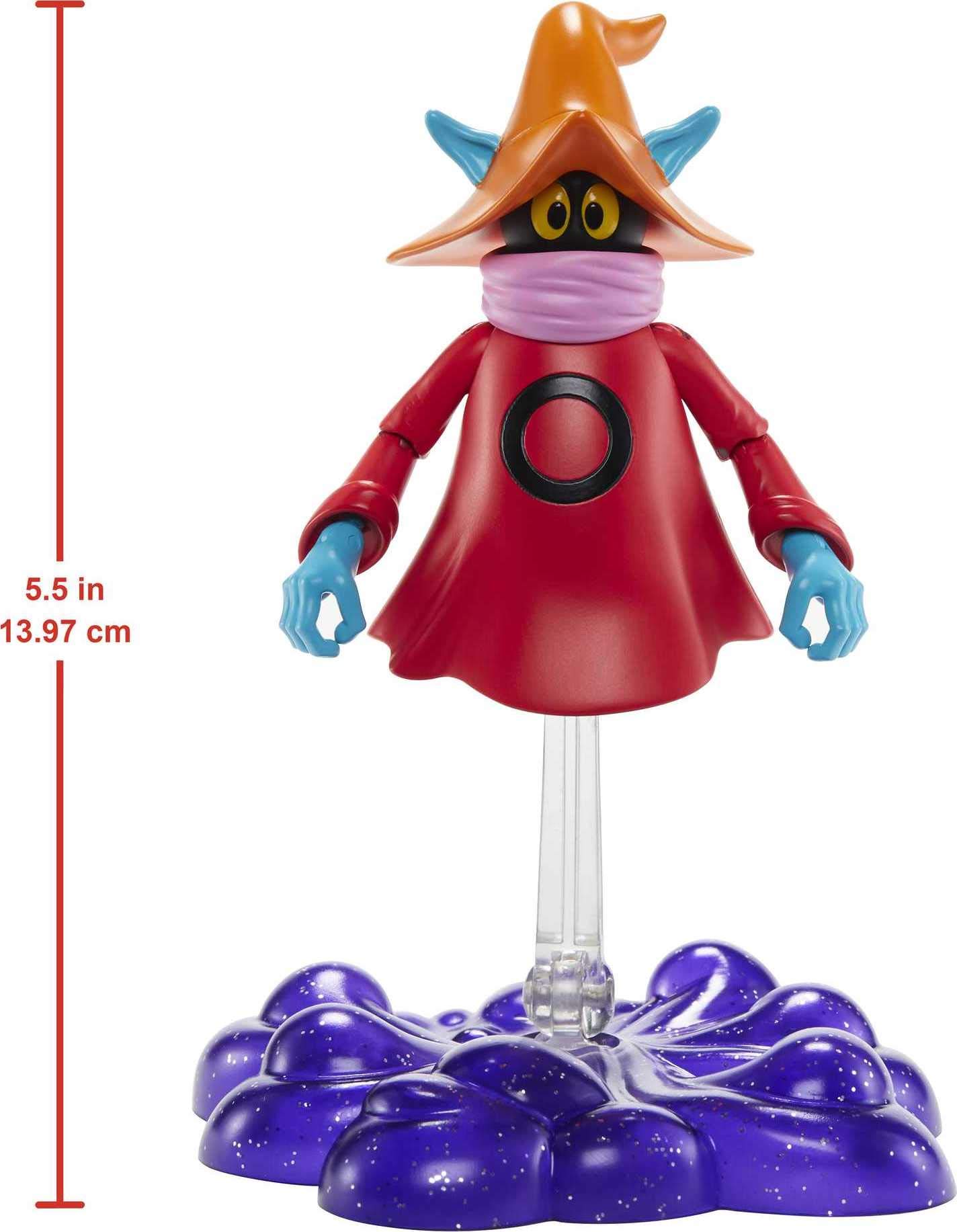MOYU KO Orko 10” Figure / 80’s マスターズ MOYU KO Orko 10” Figure / 80's マスターズ MOYU KO Orko 10